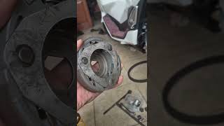 per CVT PCX 160 Moto1 1200rpm. https://id.shp.ee/amwJkNo. #pcx160 #pcx2025 #pcxmodifikasi #fyp