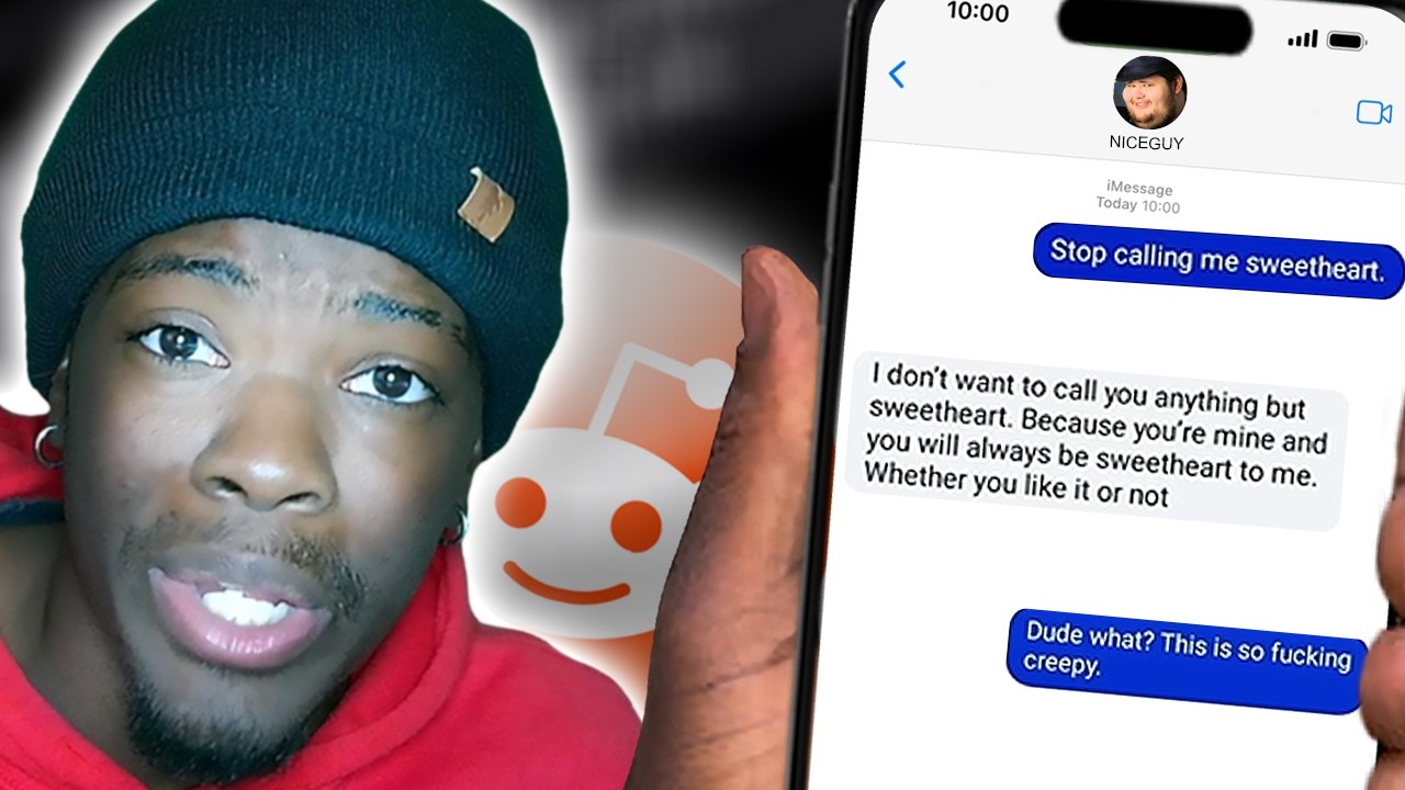 Сообщество r/NICEGUYS — это настоящая головная боль для меня...