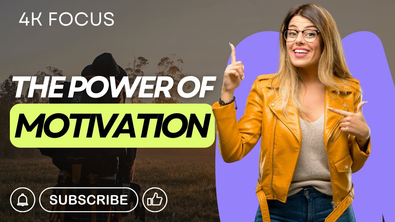 Unleash Your Inner Fire - The Power of Motivation - YouTube