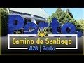 Планы меняются | Camino de Santiago 2017 | День 28