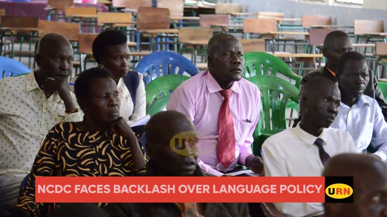 NCDC FACES BACKLASH OVER LANGUAGE POLICY 