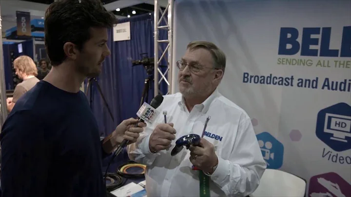 Belden at AES 2016 in Los Angeles @ Belden #AES 2016