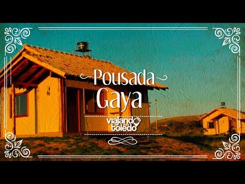 POUSADA GAYA - CARRANCAS/MG