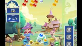 Bubble Witch Saga 2 Level 1