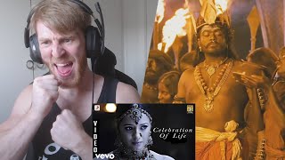 Aayirathil Oruvan - Celebration Of Life Video | Karthi | G.V. Prakash • Reaction By Foreigner