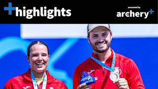 Recurve team highlights | Madrid 2026 Hyundai Archery World Cup stage 4 screenshot 4