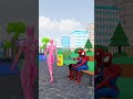 Spiderman’s Wife Gets Angry! | Funny Superhero Cartoon | Spidey Fun