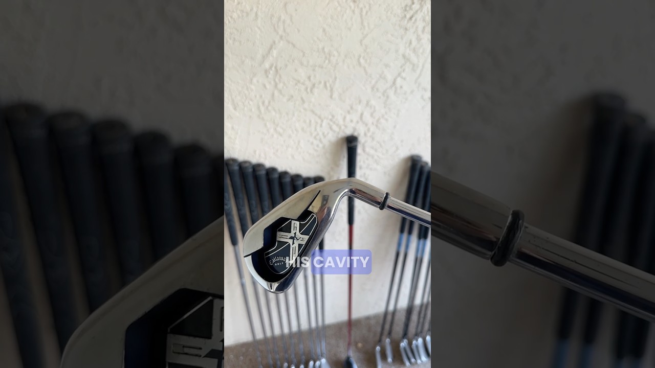 Callaway iron sets for sale.