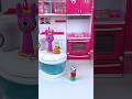 ASMR Unboxing Pororo &amp; Sprunki Bath Set Toy | Satisfying Toy Play with Simba ASMR #shorts #toilet