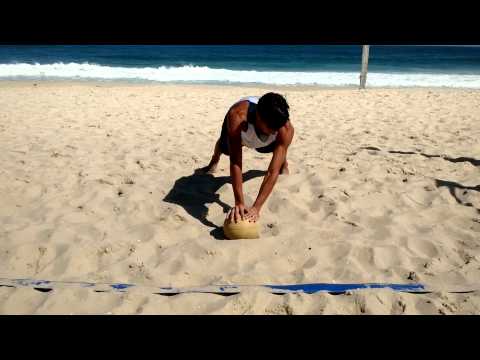 Treino físico de