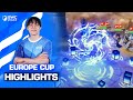 HIGHLIGHTS | EUROPE CUP | SWC2022