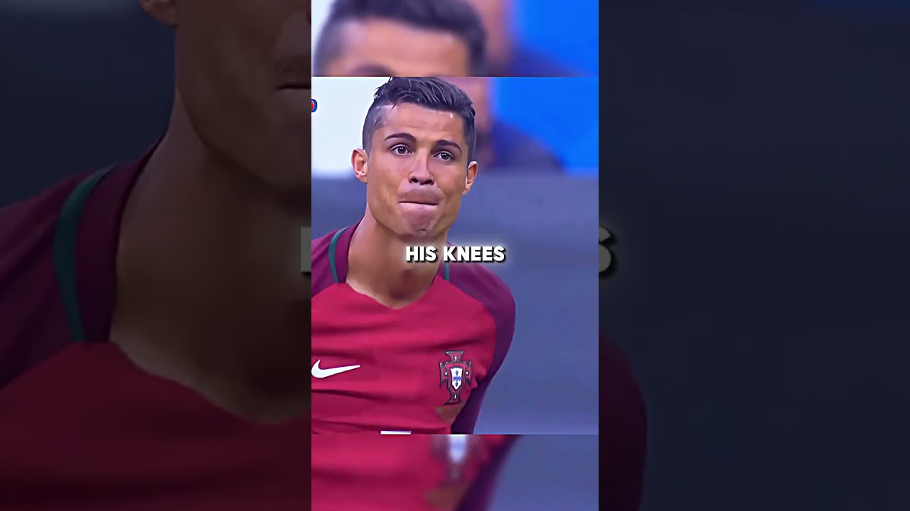 Why doesn’t Ronaldo score free kicks like before?