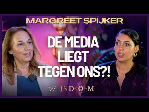 De angstcultuur bij de NPO – Waarom Margreet Spijker vertrok | WijsDom Podcast