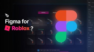 Should I Use Figma For Roblox UI Design?
