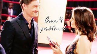 Willow + Robert || Can't Pretend