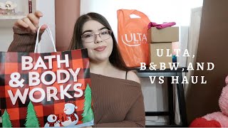 VICTORIA SECRET, ULTA BEAUTY, \& BATH \& BODY WORKS HAUL