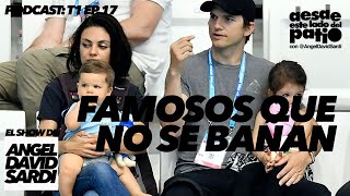 Famosos Que No Se Bañan | El Show De Angel David Sardi T1 Ep 17