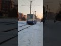 71-605М3 "84" по 3 маршруту #новокузнецк #осинники #прокопьевск #рек #tram #trainspotting #train