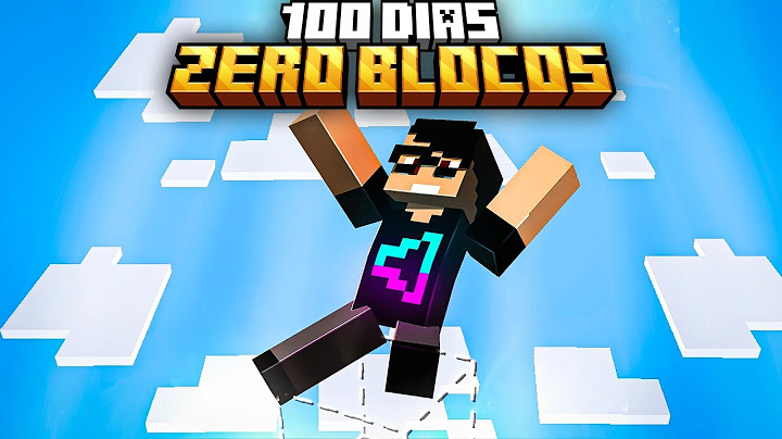 I Survived 100 Days on NO BLOCK in Minecraft