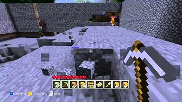 Spleef Arena Timelapse #1