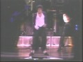 Michael Jackson マイケル・ジャクソン BILLIE JEAN 1987 横浜スタジアム
