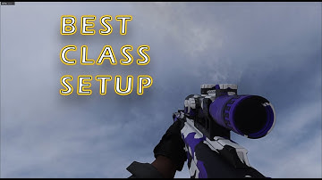 This Is The BEST CLASS SETUP For The Rytec AMR Sniper (Class & Gameplay)