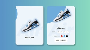 CSS Creative Product Card UI Design | E-commerce Card Using Html5 & CSS3 | Responsive Product Card