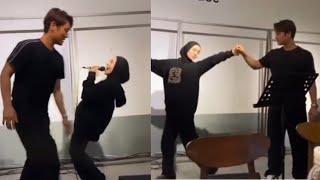 VITAMIN SORE PAPA BILLAR BUNDA LESTI DANSA SEPAN ABANG L JERIT² NGAKAK