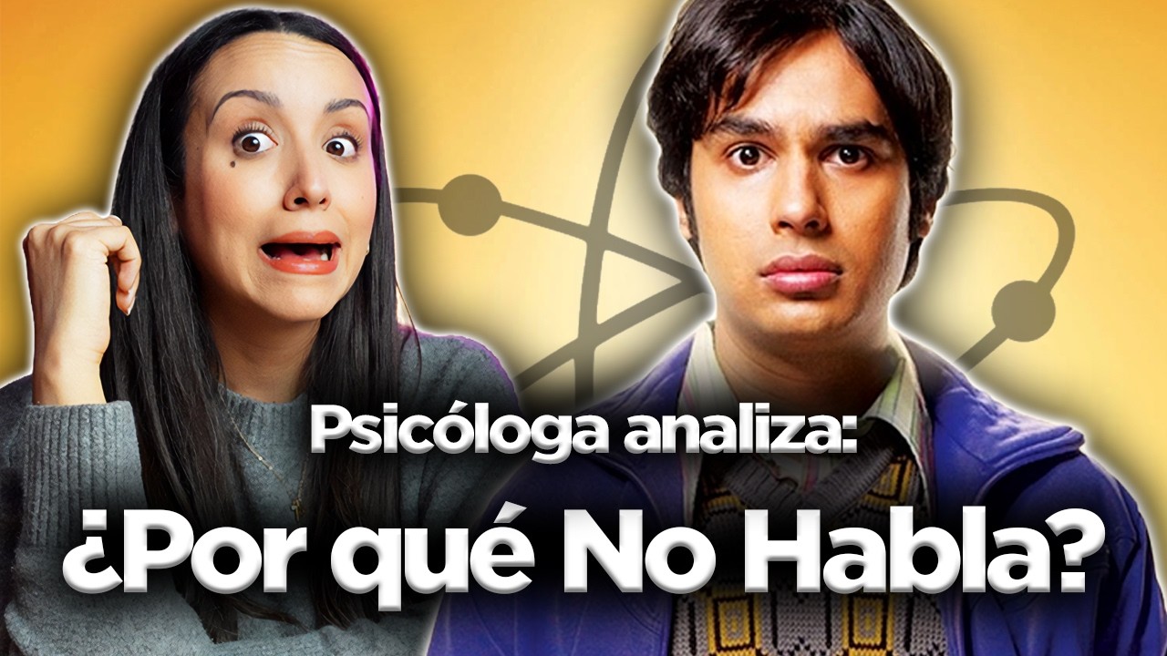 El Silencio de Raj: La Razón REAL por la que NO puede hablar con las mujeres - Análisis tbbt