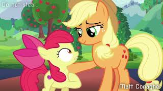 Reupload Pony Apple Bloom - About Me? - Sparta Madhouse Sfp Remix