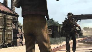 Red Dead Redemption Officiële Trailer My Name Is John Marston