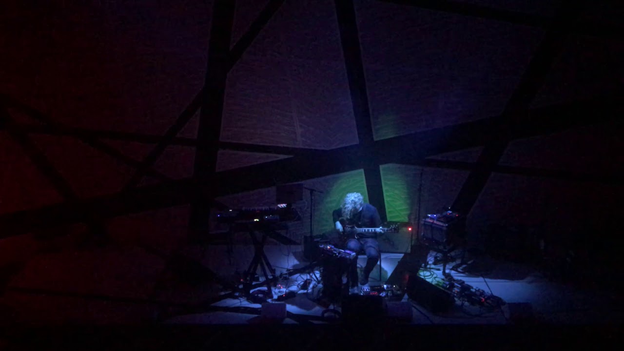 Dave Harrington Solo @ National Sawdust 2/14/2018