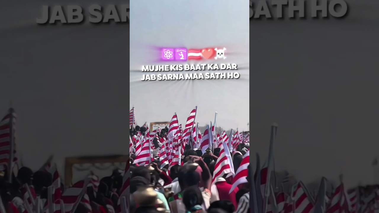 Sarna maa 🌍❤️✅☠️⚛️