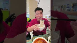 Dinner at Pho Hoa Uptown Mall