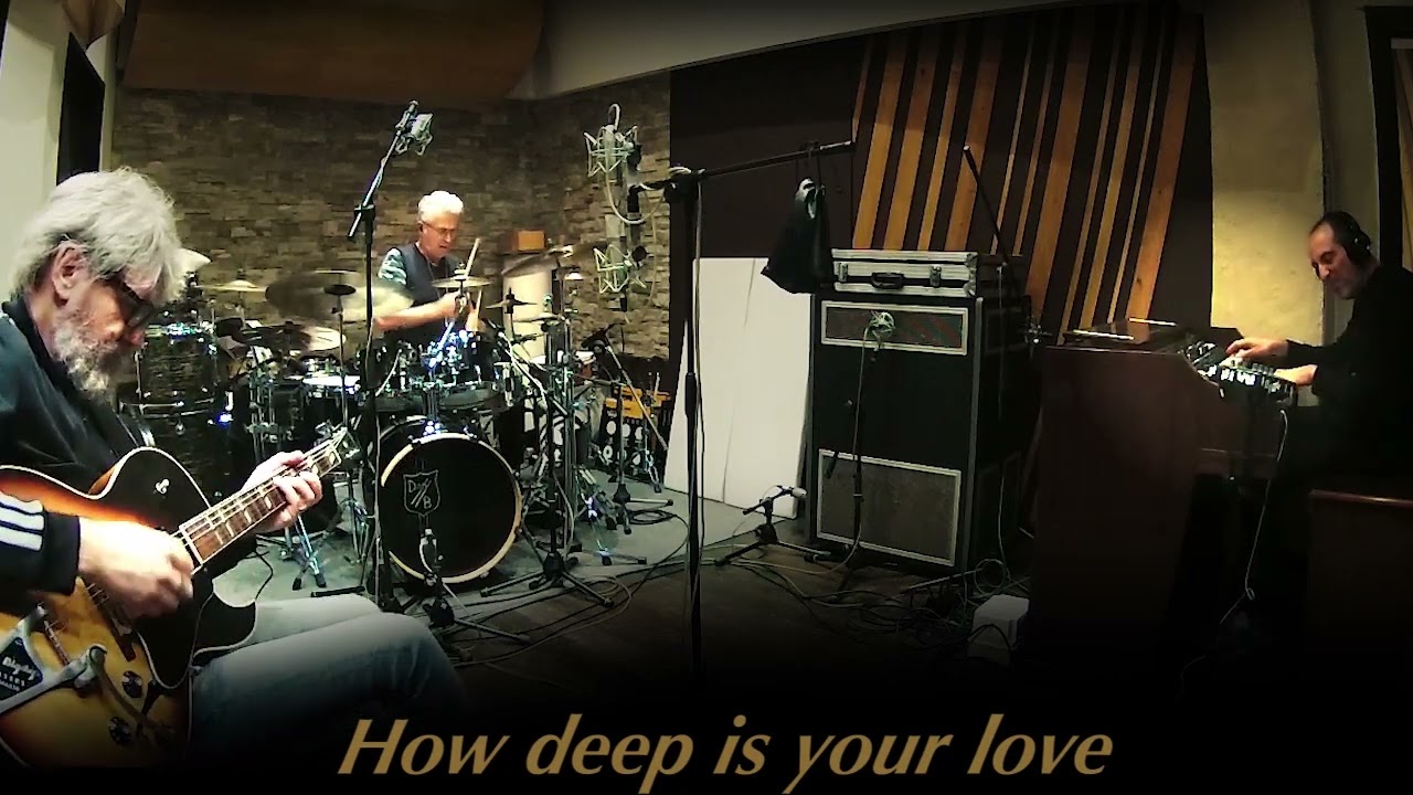 How Deep Is Your Love - @meccoguidi , Toti Panzanelli , Danilo Brugnini