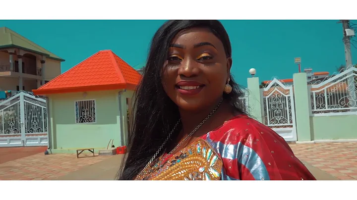 SARAN KAMISSOKO | Nantenin | Official Video 2019 | By Dj.IKK