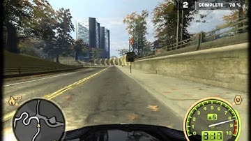 NFS MW Diamond & Union BMW No Nos 1.13.43