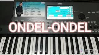 LAGU ONDEL-ONDEL KARAOKE