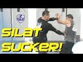 SSBD SILAT: against boxer's jab