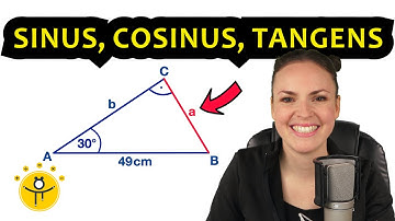 ALLES über Sinus Cosinus Tangens – Erklärung Trigonometrie Dreieck Winkel