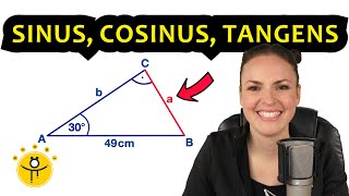 ALLES über Sinus Cosinus Tangens – Erklärung Trigonometrie Dreieck Winkel