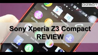 Sony Xperia Z3 Compact Review