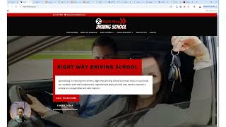 Lesson 2  GBP Landing Page Audit and Optimization   Modern SEO · AI SEO Mastery with Caleb Ulku
