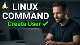 Why System Admins Use useradd (Not the GUI)