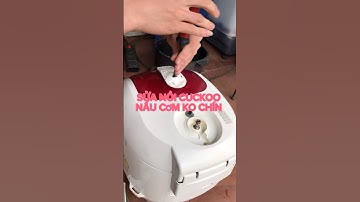 Sửa nồi Cuckoo CRPG1015M