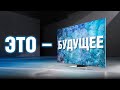 Samsung могЁт: 110" Micro LED и Neo QLED телевизоры, комп/ТВ в мониторе, проектор за 11см от стены