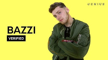 Bazzi "Mine" Official Lyrics & Meaning | Verified