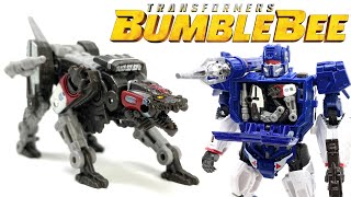 Transformers Studio Series Core Class RAVAGE Bumblebee Movie Review