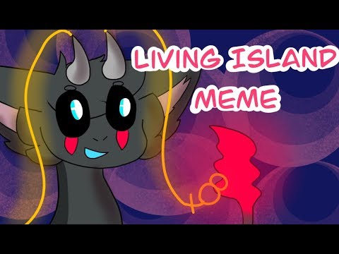 living-island---meme-//flipaclip//
