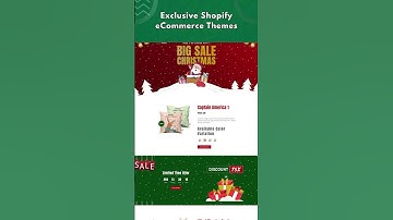 Exclusive Shopify eCommerce Themes #shopifythemes #shopify